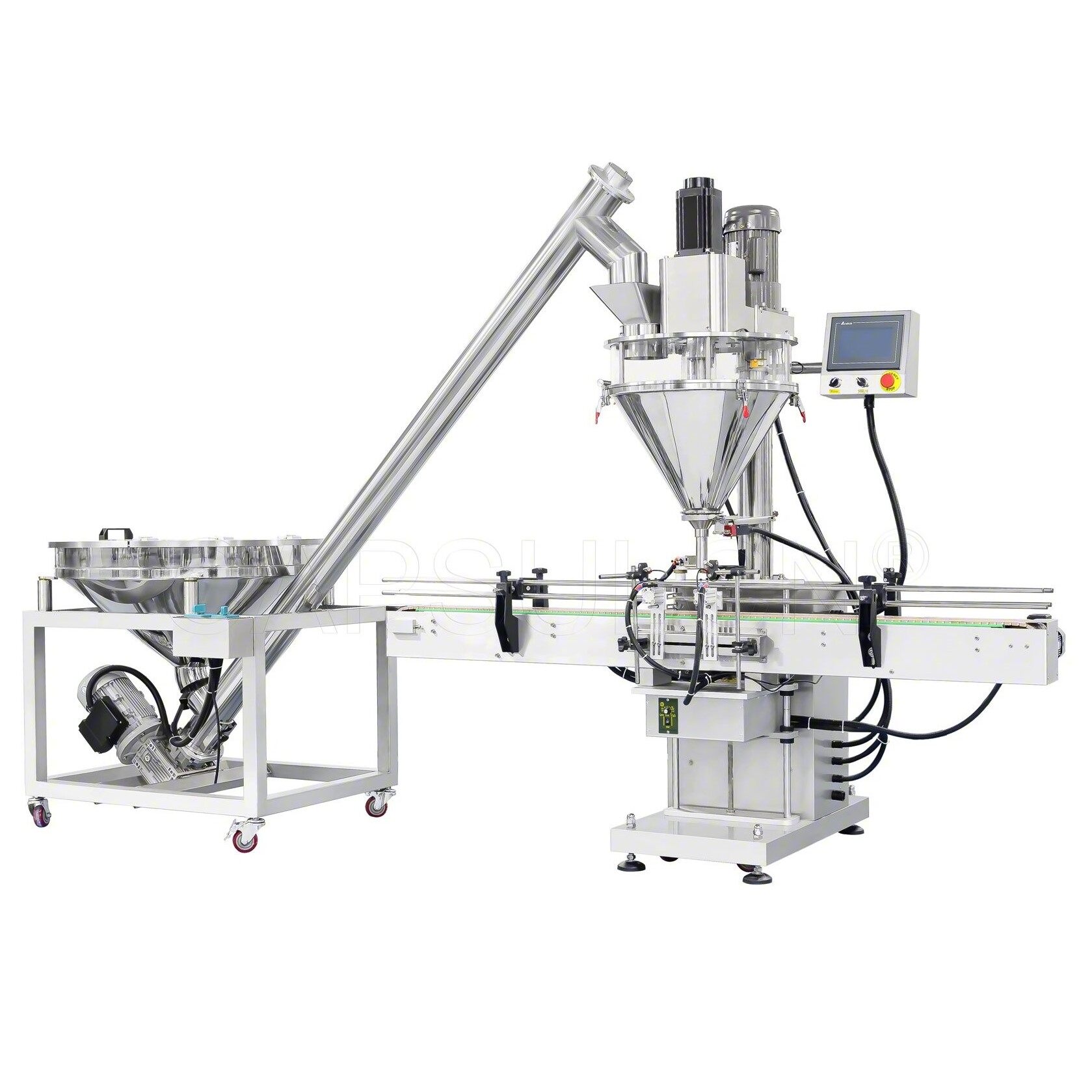 auger filling machine
